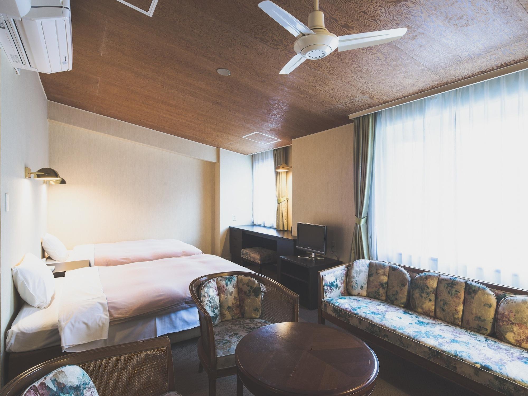 Hotel Karuizawa Elegance Esterno foto
