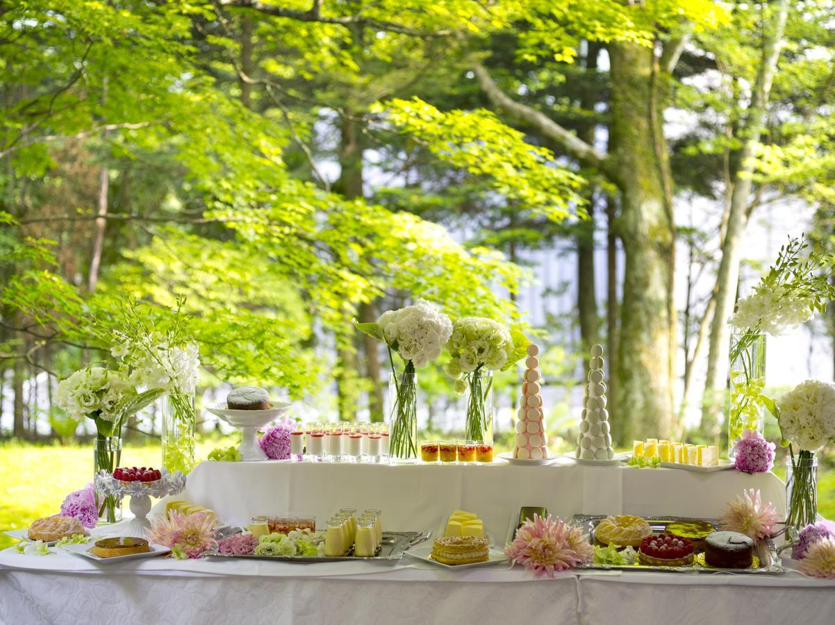 Hotel Karuizawa Elegance Esterno foto
