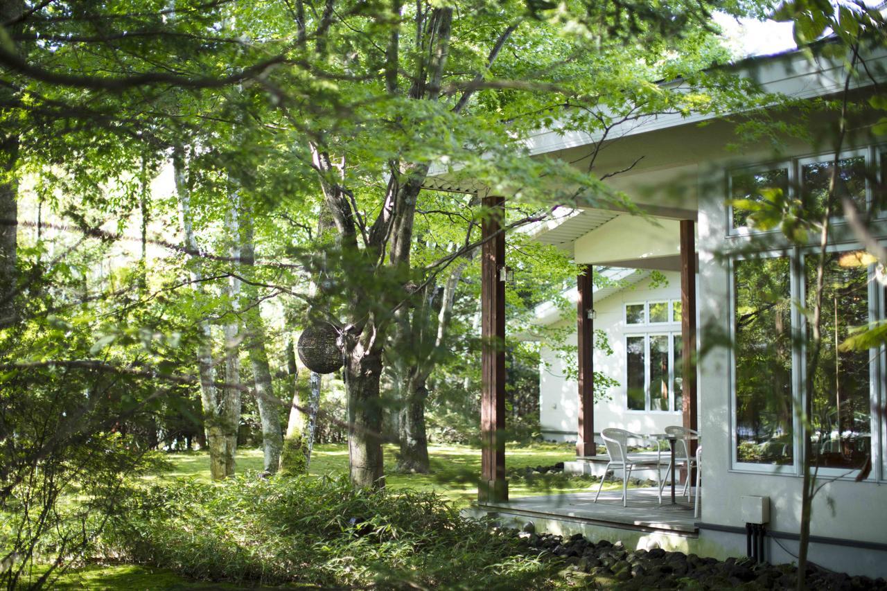 Hotel Karuizawa Elegance Esterno foto