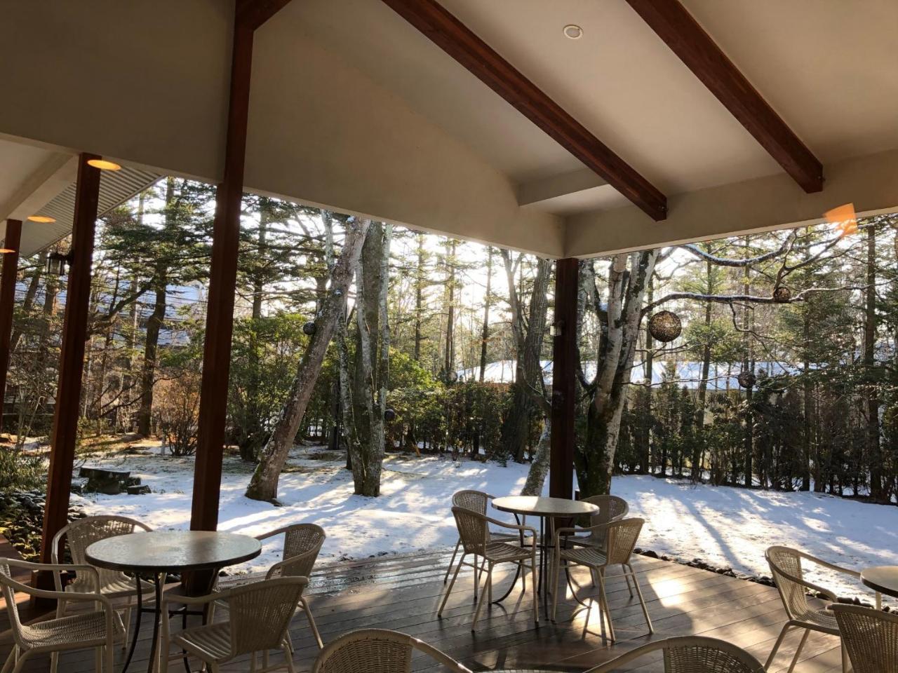 Hotel Karuizawa Elegance Esterno foto
